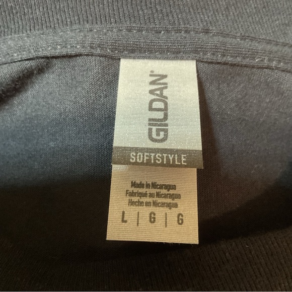 Made Infinate Records Black T-Shirt - Picture 5 of 5